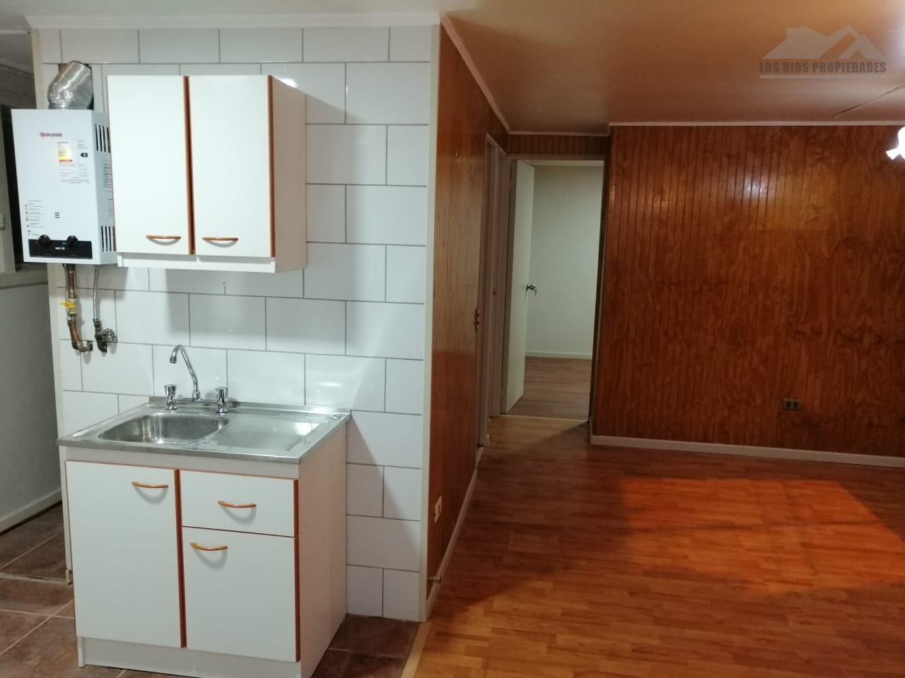 Arriendo departamento