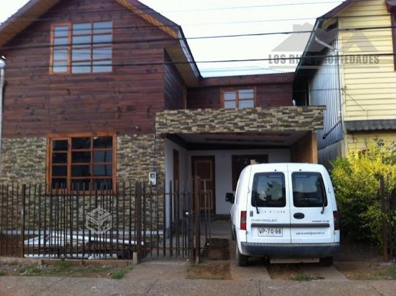Espectacular  Casa Con CabaÃ±a 