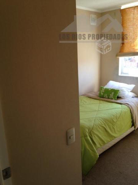 Departamento amoblado Lomas del Rio