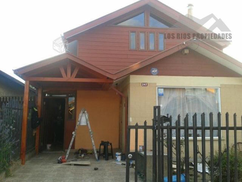 Casa Ampliada Barrio Santa Elena