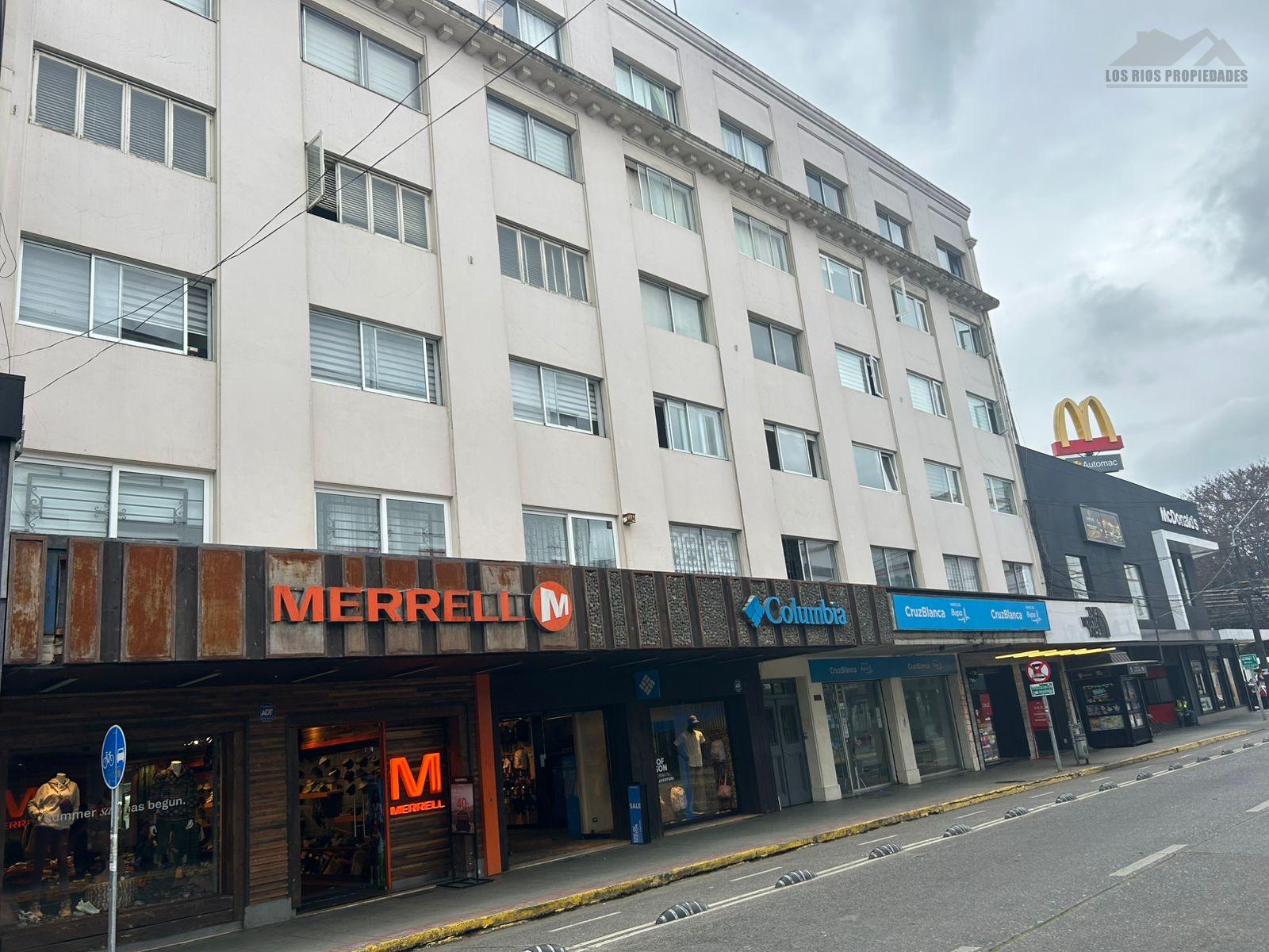 Arriendo departamento céntrico 