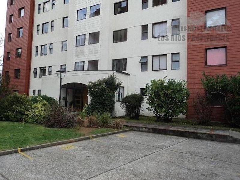 Arriendo Condominio Teja Sur
