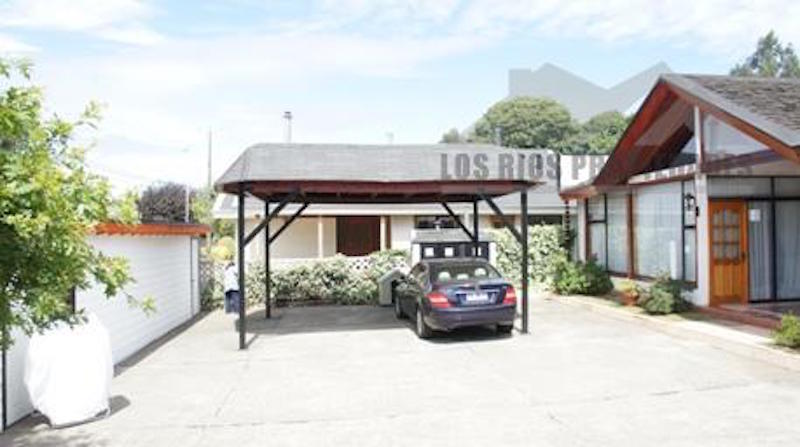 Casa Parque Los Encinos 