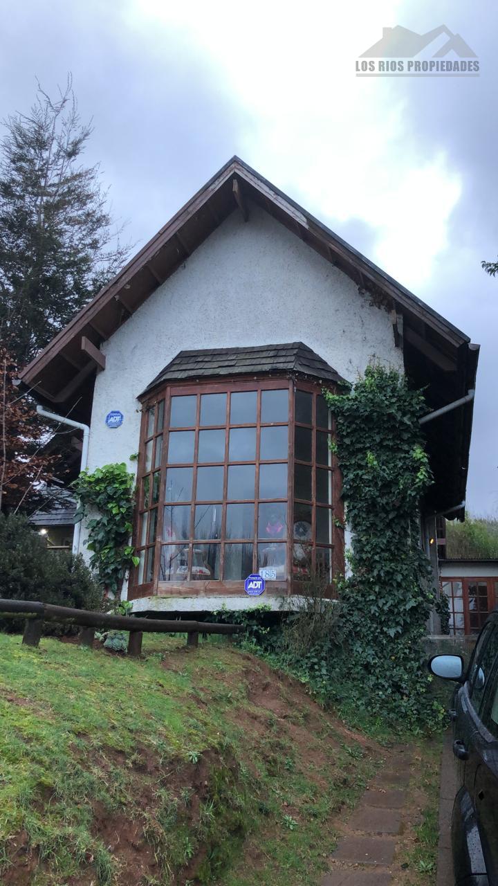 Se arrienda casa en lomas del cruces 