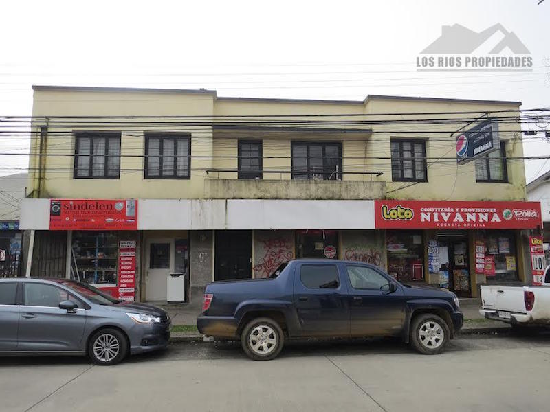 Uso comercial, EdificaciÃ³n, Calle Camilo Henriquez
