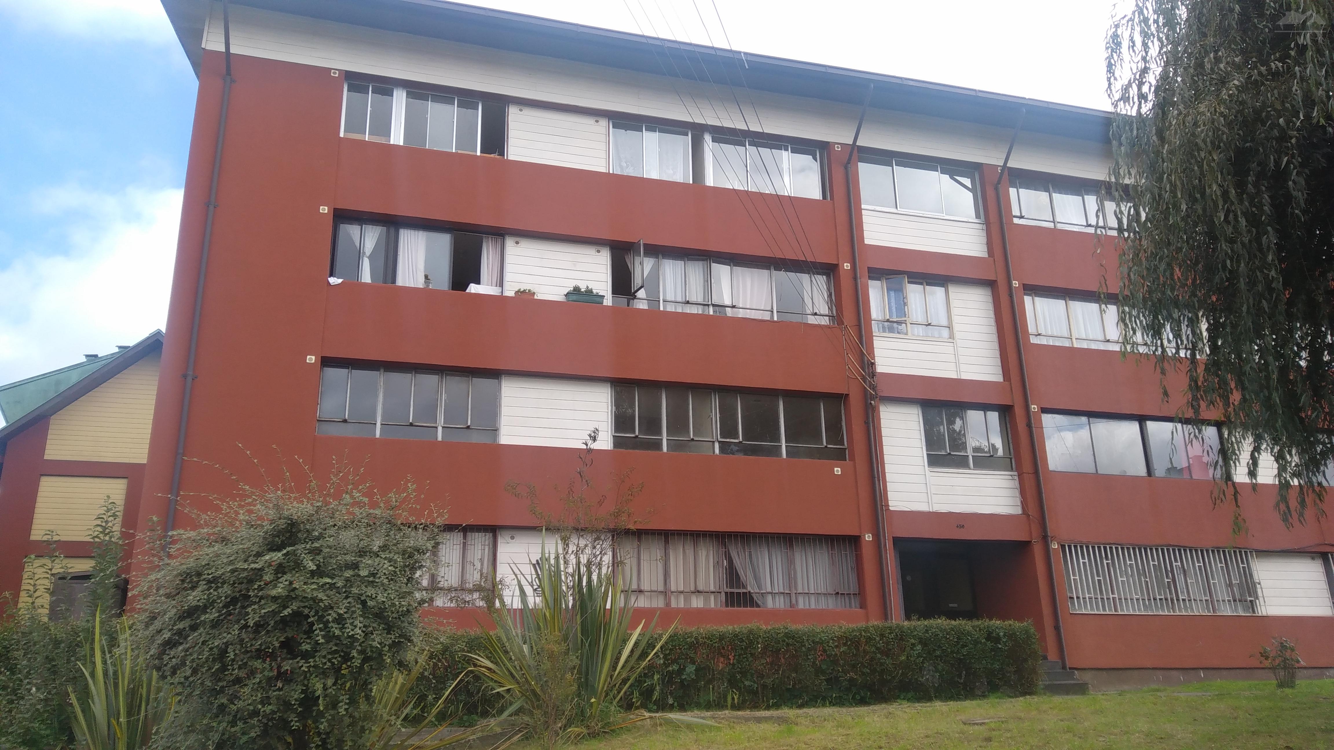 Se vende departamento Av Francia 