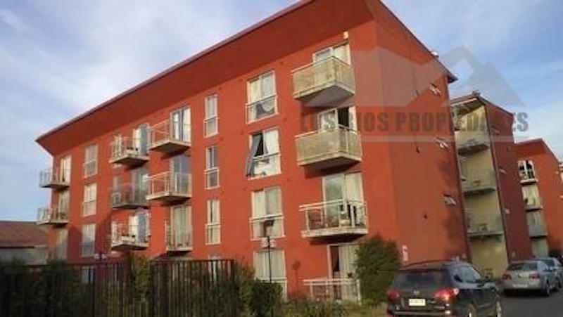 Arriendo Departamento General Lagos 