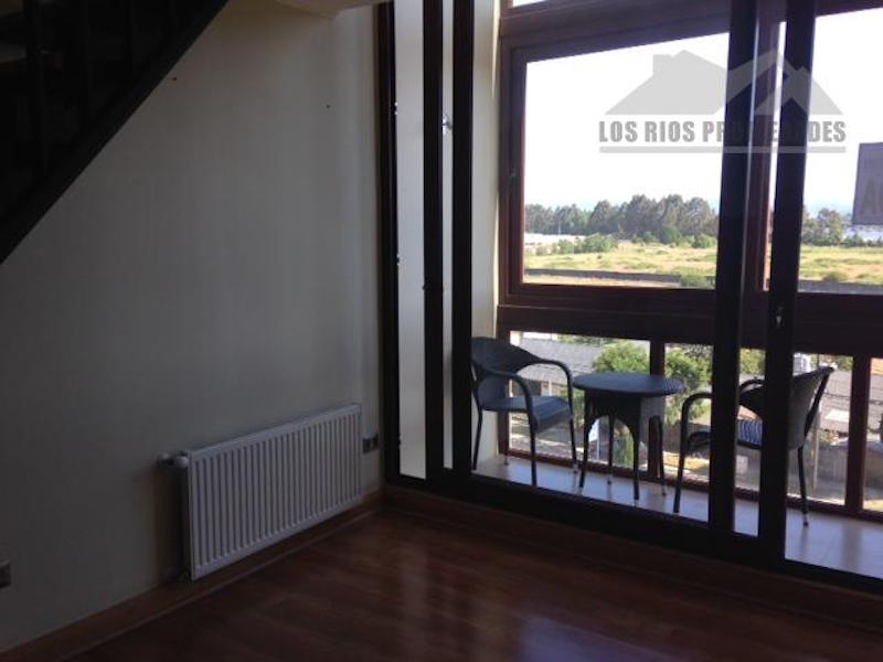 Arriendo Departartamento Los Robles 1100