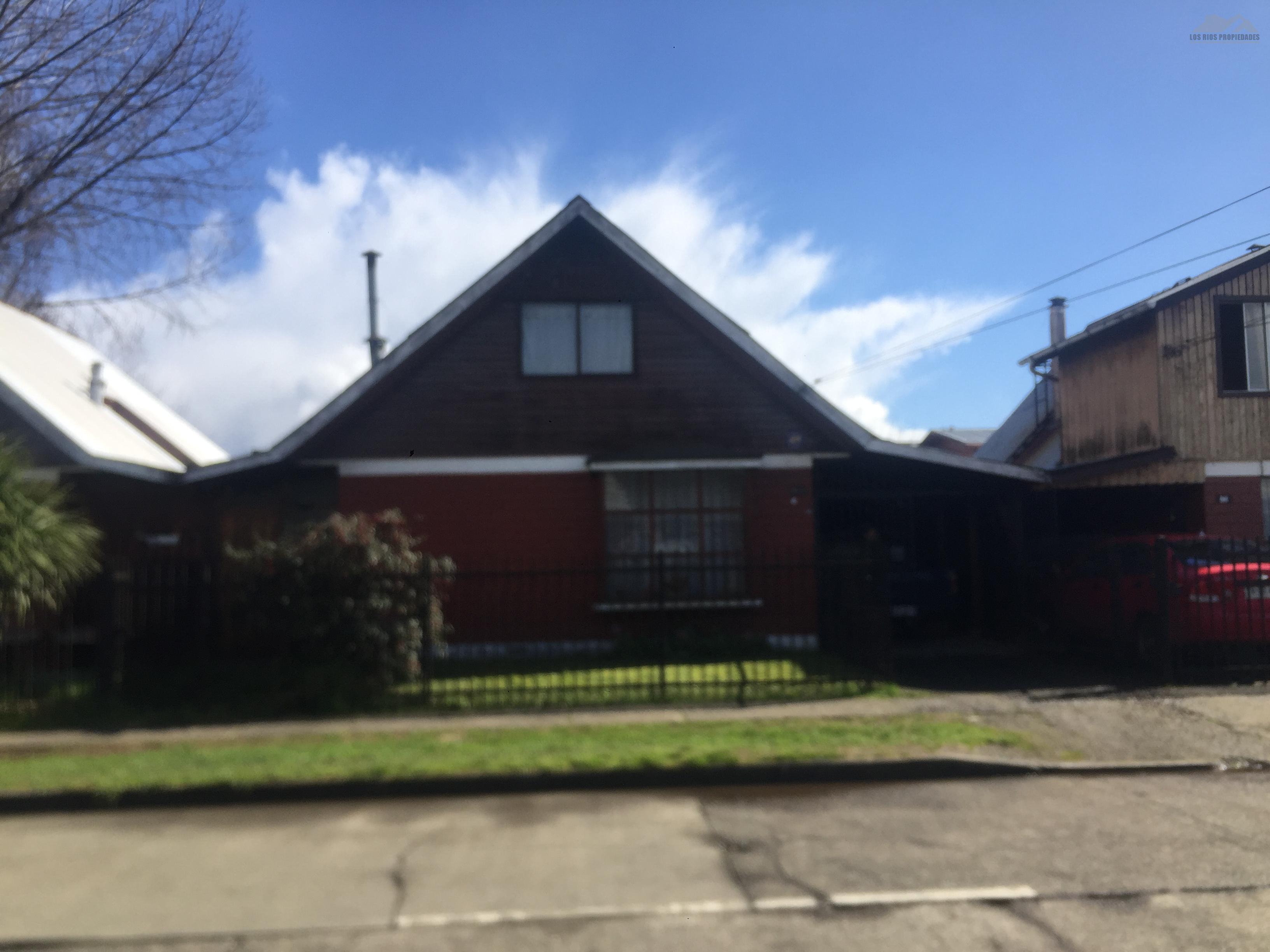 Arriendo Casa Picarte