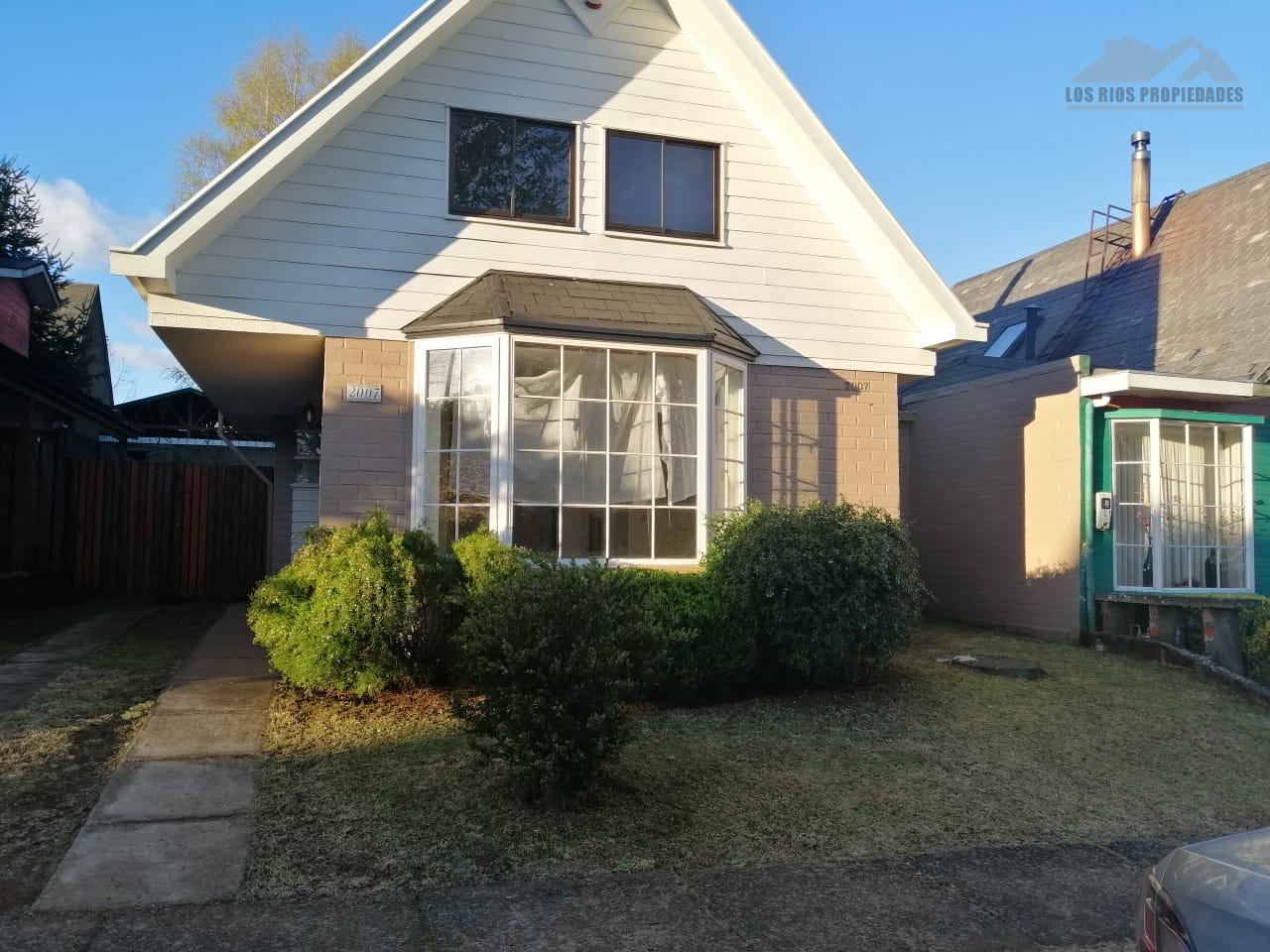 Venta casa El Bosque