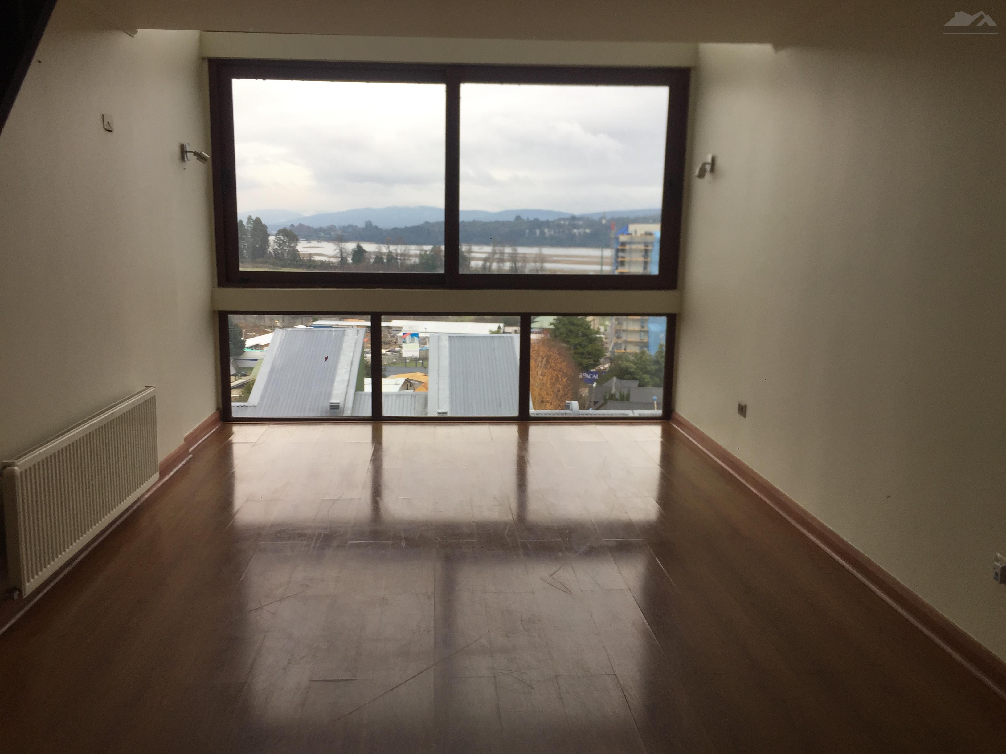 Departamento condominio Los Robles 1100