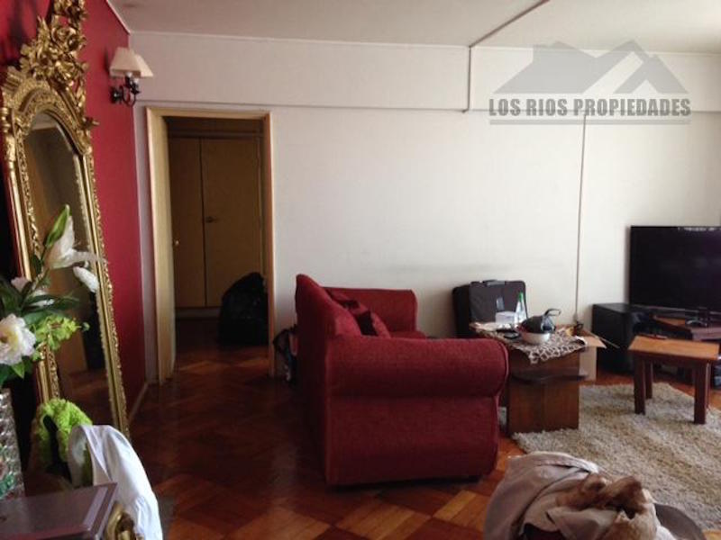 Departamento en el centro de la ciudad