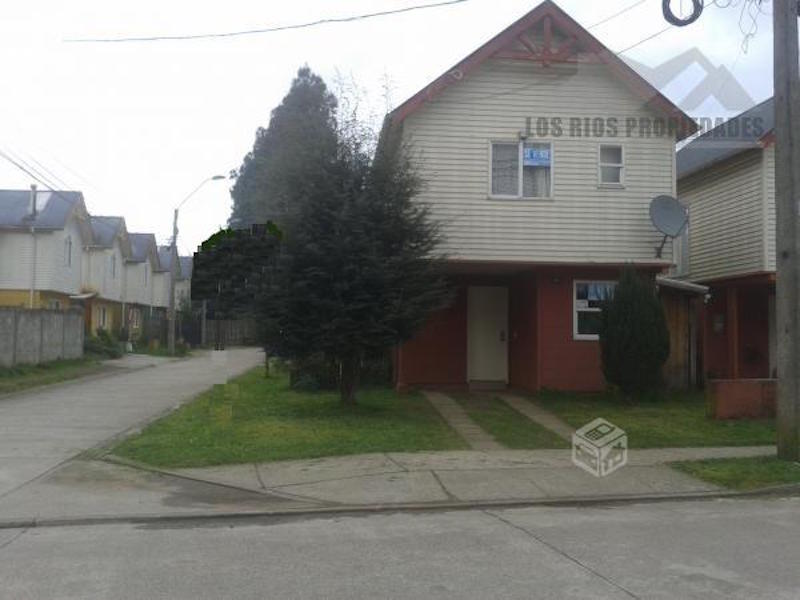 Casa Esquina Brisas de la Rivera