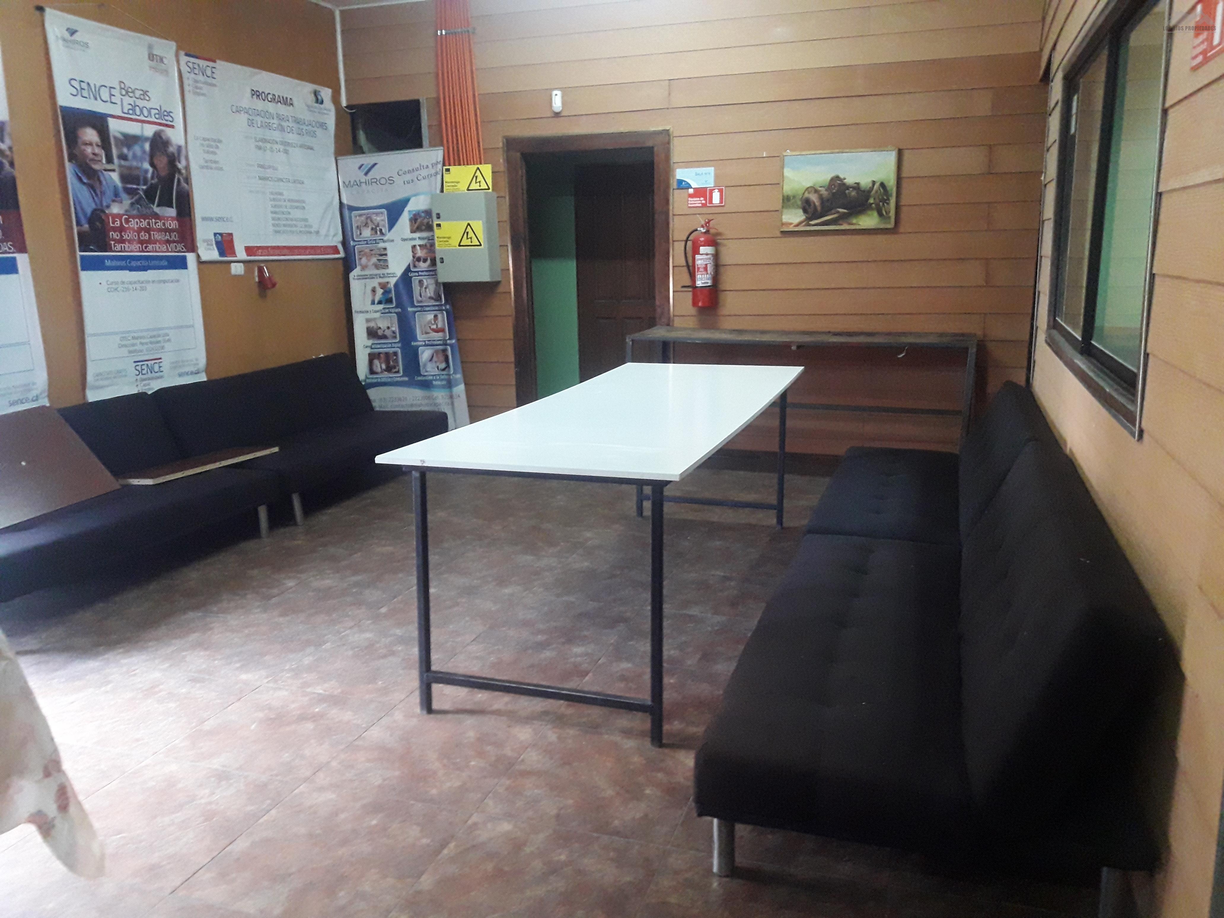 Casa para instituciones