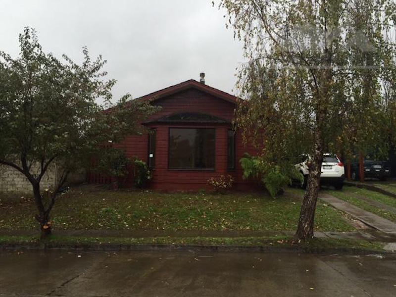 Casa en arriendo