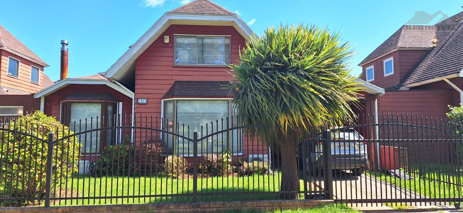 Se vende  preciosa casa El Bosque 