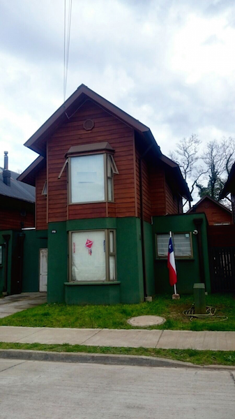 CÃ³moda casa Bosque Sur