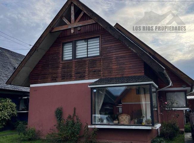 Casa Isla Teja