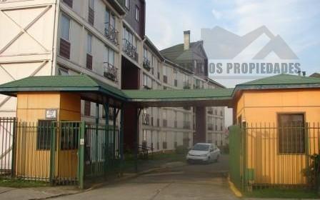 Departamento en condominio gral lagos