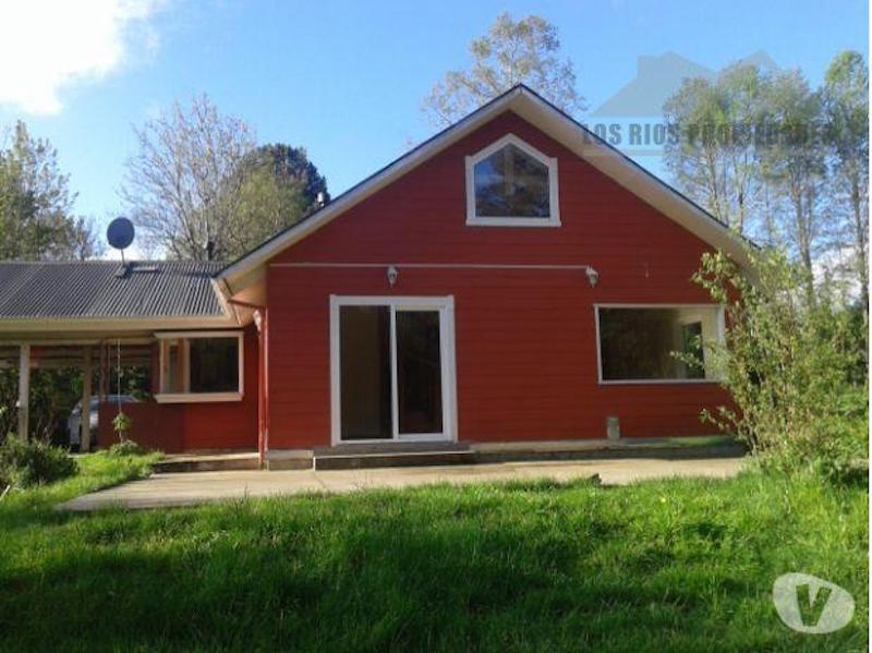 Arriendo casa en parcela 5 min. De Valdivia