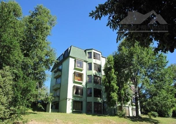 Arriendo dpto las casonas amoblado 