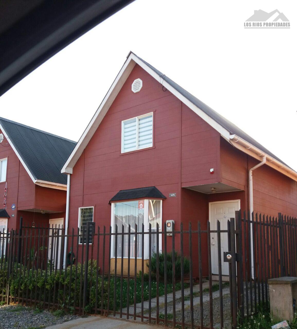 Linda casa en Parque los Torreones