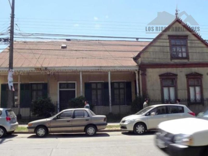 Casa Patrimonial Valdivia 