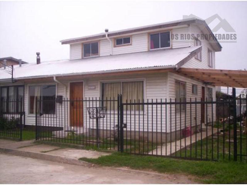Casa Teniente Merino