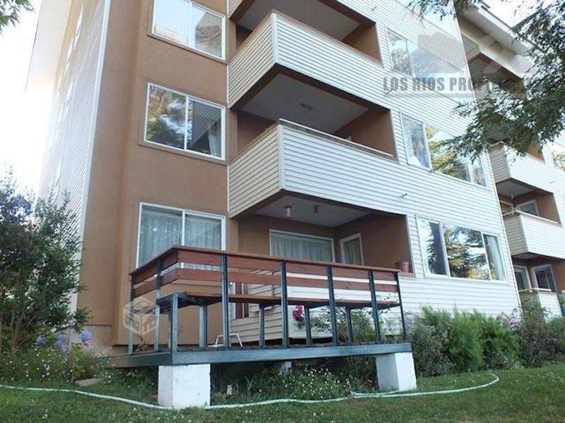 Departamento con vista al rio